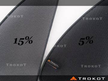 каркасные навесы ТРОКОТ
