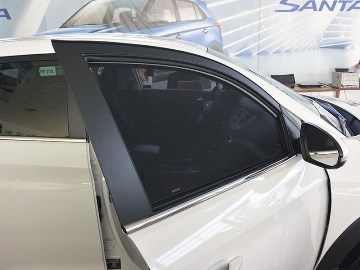 Автомобильные жалюзи легатон