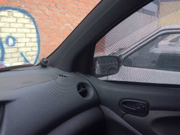 Автомобильные жалюзи легатон